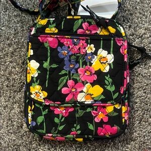 Floral Crossbody Bag